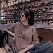 💎Han's house精品服飾💎Balenciaga 巴黎世家 WFP 短T 短袖 T恤
