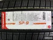 全新輪胎 NANKANG 南港 SP-9 205/55-16 SP9