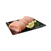 【築地一番鮮】智利寬版3cm鮭魚肚條20包(約300g/包)