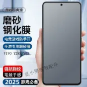 霧面磨砂玻璃滿版保護貼 適用VIVO Y31 Y21 Y29S Y28S Y04 Y03 Y39 Y38 Y20 Y19