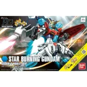 (店+)【BANDAI 萬代】萬代 HGBF #058 1/144 星際燃燒鋼彈 / BANDAI HG BF 鋼彈創鬥者TRY 組裝模型