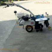 正品原廠農豐牌培土機單輪旋耕機開溝機中耕田園管理機起壟機微耕 運費詢問客服）