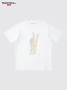  【UNIQLO】男裝/男女適穿​ JW ANDERSON 圓領T恤(短袖) 485498