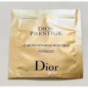 Dior 迪奧精萃再生玫瑰微導眼凝萃1ml 全新