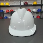 阿嫲的百寶屋 V型國標安全帽工地施工頭盔N95烤漆ABS過檢特殊型旋鈕電絕緣印字{鑫弘-工葉電器}可開發票