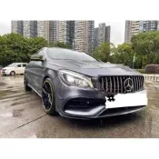 現貨 賓士 Benz W117 CLA 低配改頂配 一抹藍 全LED 大燈 CLA45 200 220 250獨家 直上
