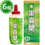 台糖 健康食品認證-果寡醣(400g)×6瓶