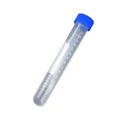 (店+)實驗離心管 圓底離心管 分裝罐 塑膠密封管 刻度離心管 微量樣品管 15ML離心管 種子瓶 618-PCTR15ML