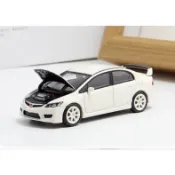 《64SHOP》MH｜HONDA Civic Type-R FD2｜本田八代喜美 K12｜1/64合金模型車