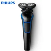 現貨供應✨PHILIPS 飛利浦 ✨U-Tube戰鬥機電鬍刀(S528-黑潮藍)