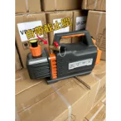 (台灣公司貨 原裝正品) 同級cp值最高 鋰電真空機＋真空油＋截止閥 高真空(1/4HP)真空幫浦 真空泵 擴管器 冷氣