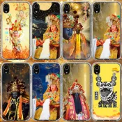 媽祖 神明 手機殼 適用iPhone17 三星s25 谷歌10 華為 小米 VIVO OPPO 紅米 HTC SONY