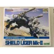 KOTOBUKIYA HMM ZOIDS 壽屋 洛依德 機獸新世紀 RPZ-07 重裝長牙獅MK2