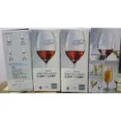 7-11 德國蔡司 高級無鉛水晶杯 紅酒杯/白酒杯 香檳杯 威士忌杯/水杯【現貨供應】