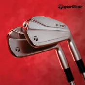 大氣的書館 TaylorMade泰勒梅高爾夫球桿P790男士3號單支鐵桿初中級7號鐵鍛造