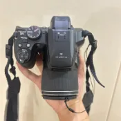 富士S9200 長焦相機，演唱會神器，成色如圖，功能測試正常， 1620萬像素，50倍光學變焦2倍數碼變焦，光