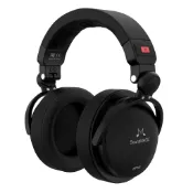 聲美/SoundMAGIC HP151 頭戴式包耳耳機 53mm大動圈密閉式 發燒級HiFi監聽 物理隔音可拆線 3.5