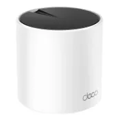及時雨 生活好物選品 TP-Link AX3000 Wi-Fi 6 雙頻Mesh路由器 Deco X55
