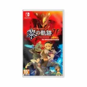 NO1百貨市場 任天堂Switch NS遊戲片 英雄傳說黎之軌跡2 緋紅原罪 繁體中文 全新/二手