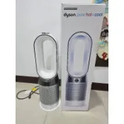 售 dyson hp04 無葉型風扇 冷暖+空氣清淨機功能，空氣清淨氣流倍增器 外觀漂亮  歡迎参考！