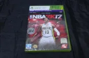 (全新未拆)XBOX360 NBA 2K17(繁體中文版)(普)(支援KINECT)