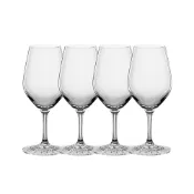 【德國Spiegelau】Serve品酒杯/聞香杯/雞尾酒杯/馬丁尼杯 4入組《泡泡生活》玻璃杯 高腳杯