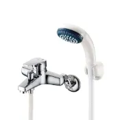 (店+)【LOLAT 羅力】單槍沐浴水龍頭 SNN2226H 台灣製造