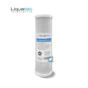 Liquatec NSF壓縮活性碳濾心 適用通用規格10英吋淨水器 RO逆滲透 大大淨水