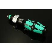 (店+)【Wera】特價中-德國工藝 頂級工具Wera Kraftform Kompakt 816 RA 1/4“高扭力棘輪起子