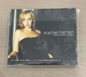 Sophie Milman《Make Someone Happy》2007年日本Victor JVc壓制，Enter