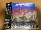 金屬 Gamma Ray Power Plant CD 日首 音樂CD