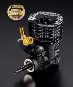 上手遙控模型 O.S SPEED 1BS00 T1203 1/10世界冠軍版限量小油房車12級引擎