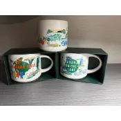 Starbucks星巴克城市杯-加拿大尼加拉瀑布Niagara falls