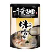 千葉火鍋札幌味噌鍋/沙茶鍋800g