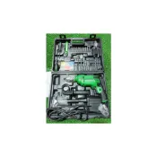 (店+)日立更名HIKOKI DV13VST 手提式衝擊電鑽 4分震動電鑽 1/2“ 13mm 電鑽工具套組 電鑽組