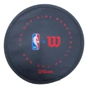 【GO 2 運動】Wilson 秒收扇 NBA X W 黑 訂價 180元 扇子 摺疊扇 小圓扇