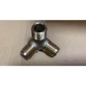(店+)勁力空壓機 台製 三通接頭 空壓機零件 銅管 壓力開關 各式接頭零件 單向閥 逆止閥