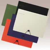 日本 LIHIT LAB.《SMART FIT Carring Document 風琴收納夾 A4》｜明進文房具