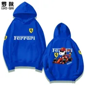 新年衣服 紅牛車隊 Red Bull Racing f1 一級方程式賽車 刷毛帽t 帽T 刷毛帽踢 高磅刷毛長袖上衣