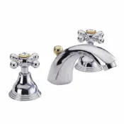 Homebox 好博家 online Store Derek 古典8“面盆龍頭(分離式)/91202P