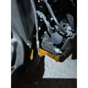 大孔 車台塞 右側 降低髒物跑入 跑水 三陽車台塞 全新迪爵車台塞 全新迪爵塞