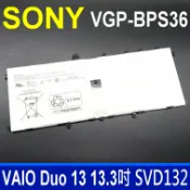 筆電達人 SONY VGP-BPS36 原廠電池 BPS36 VAIO Duo 13 Convertible Touch 13.3 SVD13211CGW SVD13211SAB SVD13215CDW SVD1321BPXB SVD1321M2EW SVD1321S1CB SVD132100C SVD13211CG SVD13211CGB SVD1321S4C SVD1321X9EW SVD1321X9G4 SVD13225PXW SVD1322S8C SVD1322V9EB