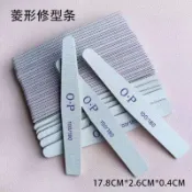 台灣出貨🚀美甲打磨條 指甲搓條 修型海綿拋光條設計 甲面打磨拋光工具 指甲修甲用品 美甲打磨工具套裝