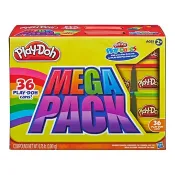 【Costco好市多】培樂多 36色黏土組 / 2歲以上 Play-Doh 36-Color Mega Pack / Ages 2 and Up