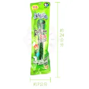 【時光選品舖】🚀現貨🔥 喜樂口 泰國 香脆烤海苔捲 原味 約2.5克/包 全素 效期2027.05.02