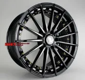 【員林 小茵 輪胎 舘】類ADV.1 20吋 全車系超跑規格 客製化前後配大深V款鋁圈 亮黑