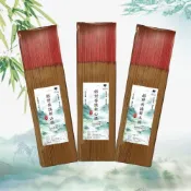 (店+)騰鼎沉檀香 招財西澳新山頭立香 3斤裝/3包組 尺三/尺六(立香 線香 拜拜香 新山檀香 肖楠 老山 新山 招財捐香) 