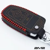 2020-2025 Ford Focus 5D ST-Line  福克斯汽車晶片鑰匙套 鑰匙包 鑰匙皮套 鑰匙殼 保護套
