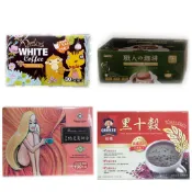 QUAKER 桂格減糖黑十穀\西雅圖即品約克夏奶茶\親愛的 白咖啡 三合一\UCC 日本製職人精選濾掛式咖啡※現貨
