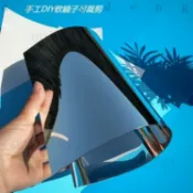 不二屋 手工鏡子 帶背膠鏡面貼紙 可以客製尺寸 鏡面貼 送專用黏膠 DIY 鏡子 組合鏡 貼鏡 無框鏡鏡子貼 黏貼鏡 鏡面貼